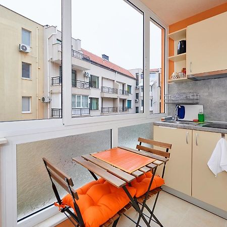 Студио Патрисия Pomorie Ngoại thất bức ảnh