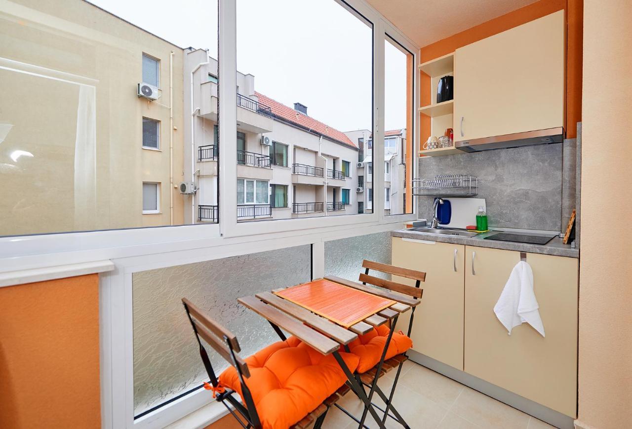 Студио Патрисия Pomorie Ngoại thất bức ảnh