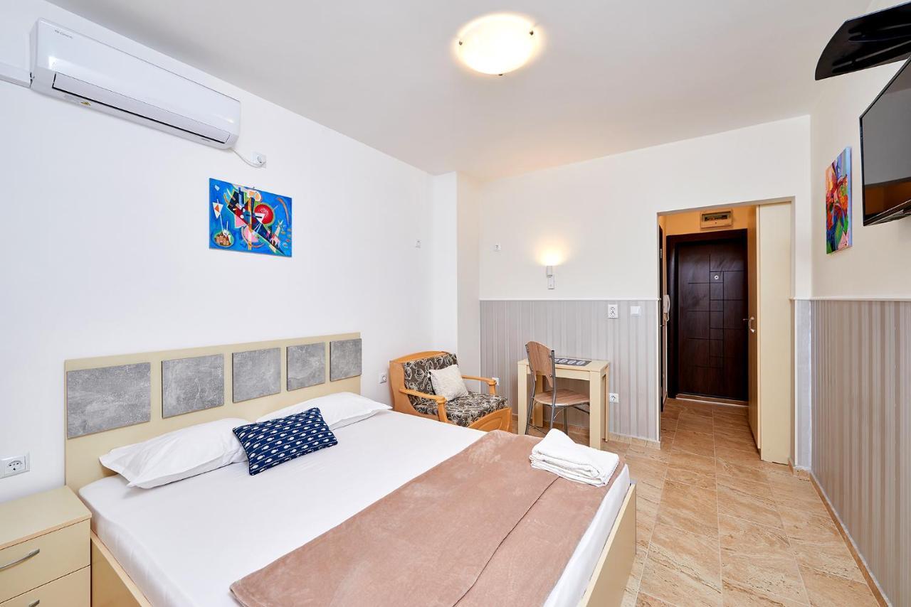 Студио Патрисия Pomorie Ngoại thất bức ảnh